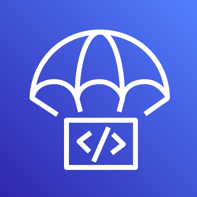 CodeDeploy logo